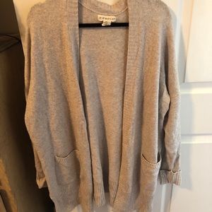 Boutique long cardigan!